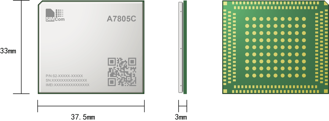 A7805丨芯讯通SIMCom确认申报2024金辑奖·中国汽车新供应链百强