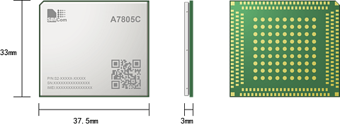 A7805丨芯讯通SIMCom确认申报2024金辑奖·中国汽车新供应链百强