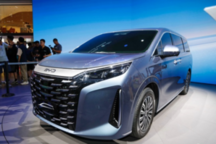 比亚迪夏盲订开启：2024成都车展首发，30万级中大型旗舰MPV