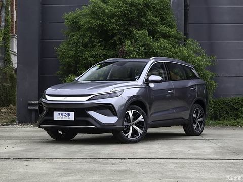 比亚迪 宋Pro新能源 2025款 DM-i 115KM卓越型