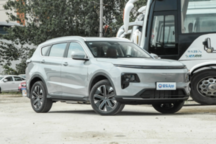 捷途山海L7中型SUV上市 12.98万起 搭载鲲鹏混动系统