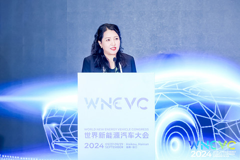 WNEVC 2024 | “中国-东盟新能源汽车发展”论坛隆重召开