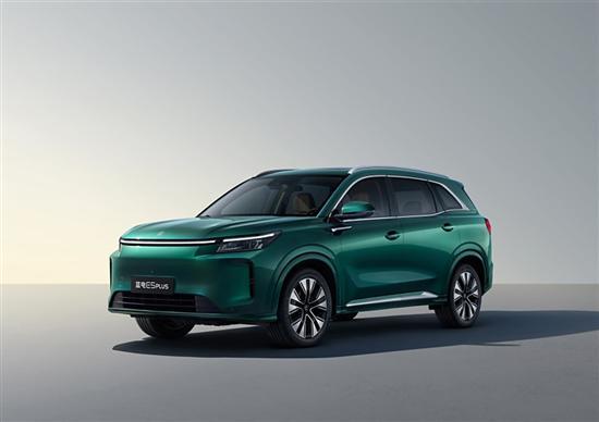 藍(lán)電E5 PLUS開啟預(yù)售 預(yù)售價(jià)10.98萬元起