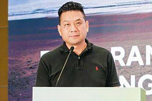 极石谢永华：开拓非洲/中东/中亚市场