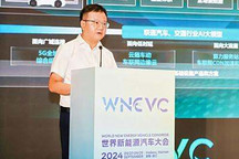 鲍伟：5G与AI赋能新能源汽车智慧升级