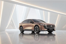 16~20萬(wàn)元 長(zhǎng)安馬自達(dá)MAZDA EZ-6開(kāi)啟預(yù)售