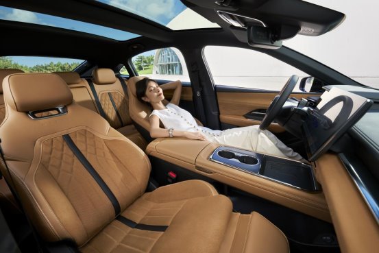16~20萬(wàn)元 長(zhǎng)安馬自達(dá)MAZDA EZ-6開(kāi)啟預(yù)售