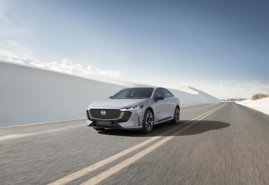 16~20萬(wàn)元 長(zhǎng)安馬自達(dá)MAZDA EZ-6開(kāi)啟預(yù)售