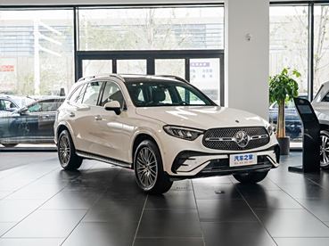 北京奔驰 奔驰GLC 2024款 改款 GLC 300 L 4MATIC 动感型 5座