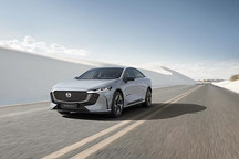 長安馬自達(dá)EZ-6中型轎車預(yù)售，智能化配置引領(lǐng)合資新能源轎車新標(biāo)準(zhǔn)