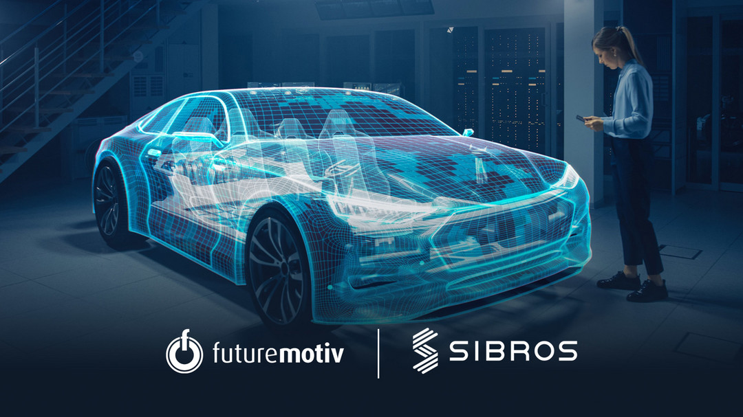 Sibros與FutureMotiv合作 為全球汽車OEM提供集成式軟件定義汽車解決方案