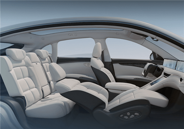 對標保時捷卡宴！全新智己LS6上市48小時大定突破11000臺