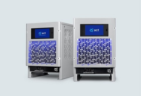 ACT推出电动汽车充电解决方案Quantum 3 为叉车车队运营商树立能效和运营灵活性的新标准