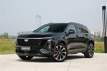 全新凱迪拉克XT5上市 限時一口價26.59萬起
