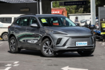 别克ELECTRA E5金秋特惠来袭：16.99万元起售