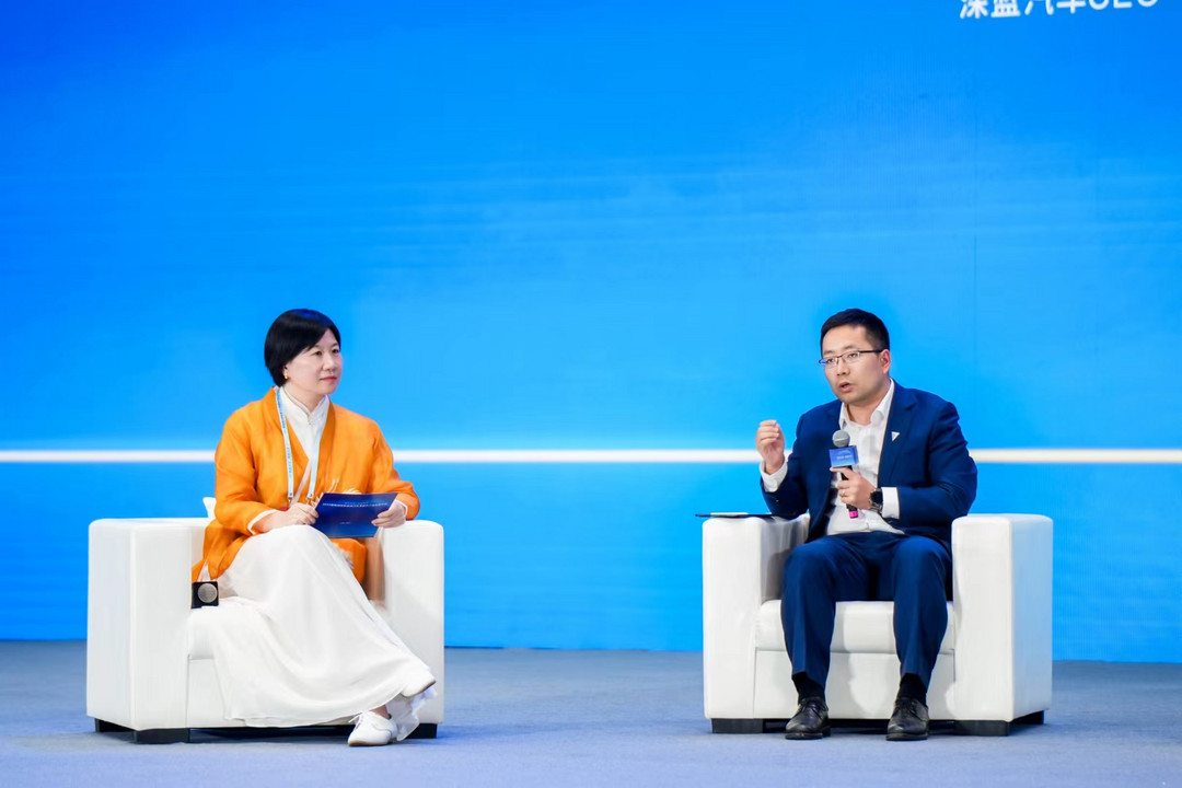 蓋世汽車CEO周曉鶯女士受邀主持“2024智能網(wǎng)聯(lián)新能源汽車零部件產(chǎn)業(yè)生態(tài)大會-智能化時代的新型整零協(xié)同關(guān)系高端對話”