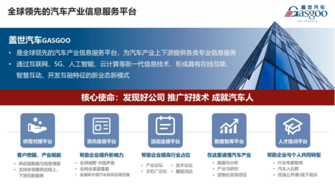 盖世汽车CEO周晓莺女士受邀主持“2024智能网联新能源汽车零部件产业生态大会-智能化时代的新型整零协同关系高端对话”