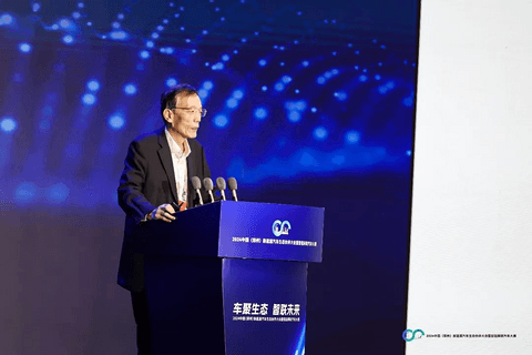 车聚生态、智联未来,2024中国郑州汽车大会暨智能网联汽车大赛隆重开幕