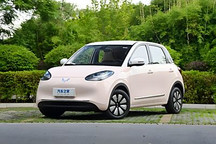 五菱繽果SUV售價調整 510km續航版優惠6000元 僅8.98萬元