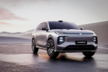 长安启源Q07亮相：配备激光雷达，1400公里超长续航