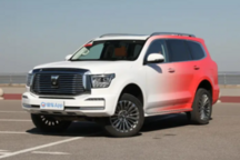 坦克500 Hi4-Z电混SUV上市 36.38万起