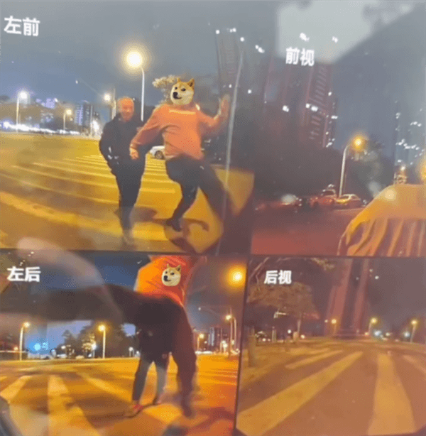 小米SU7停路邊被踢了一腳 哨兵模式立功！踢車男子被送進(jìn)拘留所跨年