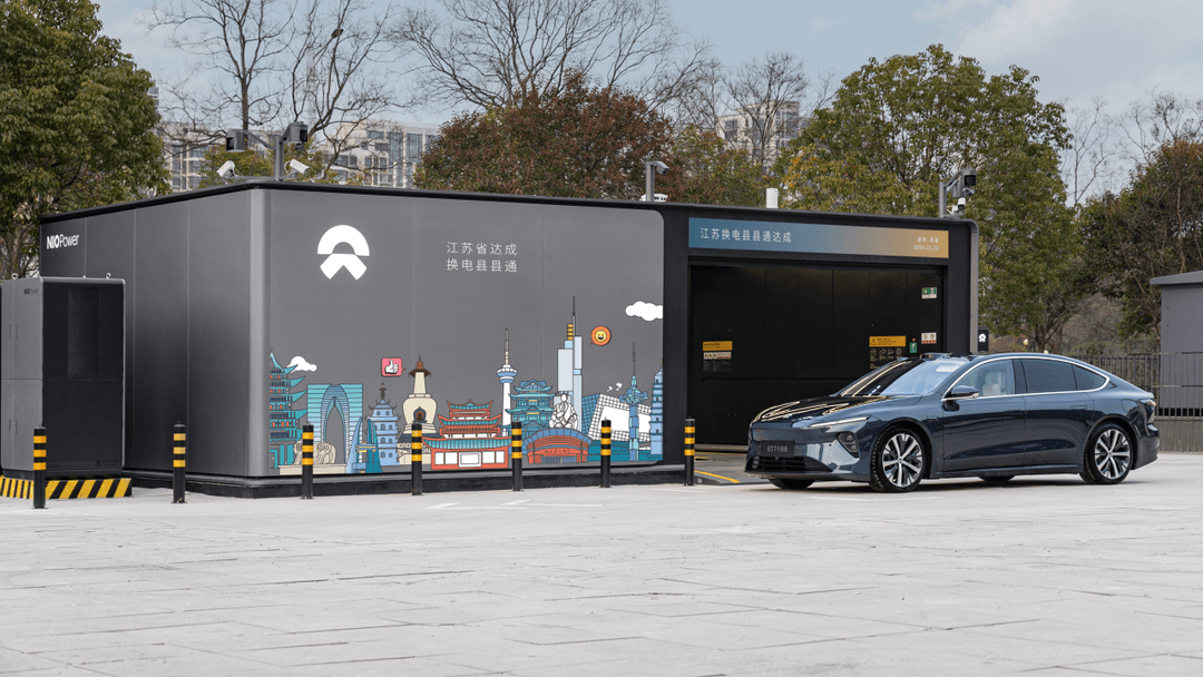 “一山二虎”，2025年換電走向何方