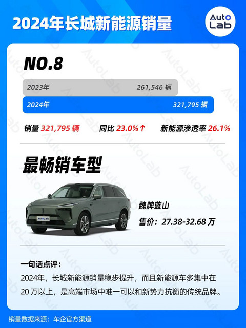 2024年销量榜:比亚迪狂卖425万辆,鸿蒙智行暴涨371%,吉利超额完成年目标