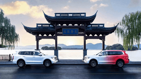长城汽车2024,三驾马车达到效果了吗?