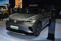 外觀/車機/智駕升級 2025款大眾ID.4 CROZZ上市 售14.99萬元起