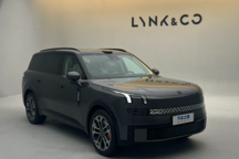 全新大型旗艦六座SUV 領克900首發亮相！領克SPA Evo全新架構發布