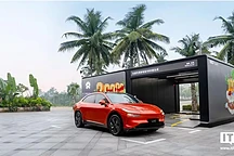 乐道汽车春节前将补充换电站电池，苹果NFC钥匙1月上线