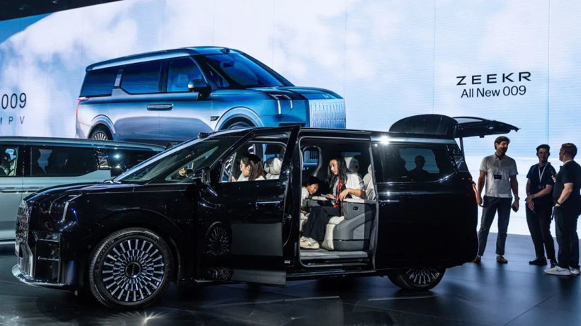 CES與汽車，越走越近還是越遠(yuǎn)？