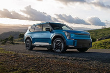 起亞汽車2024年全球銷量再創(chuàng)新高