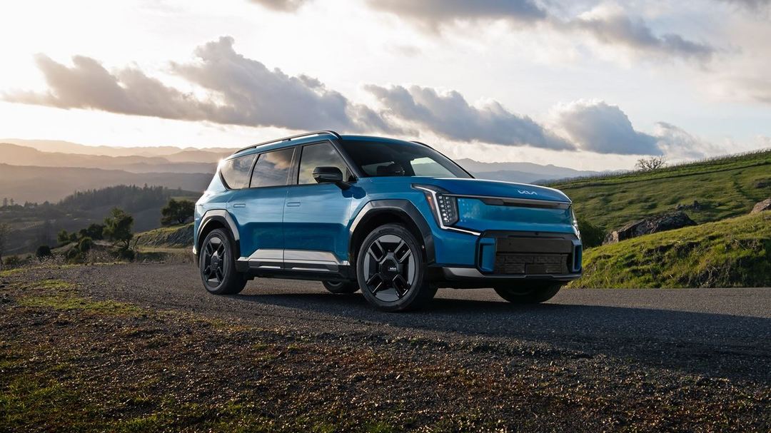 起亞汽車(chē)2024年全球銷(xiāo)量再創(chuàng)新高