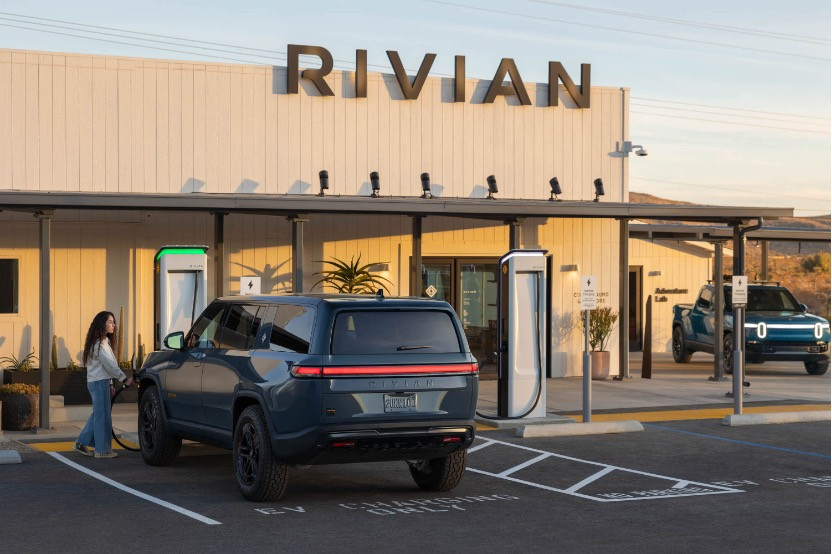 電動汽車制造商Rivian實現(xiàn)2024年產(chǎn)銷量目標，零部件短缺問題已解決