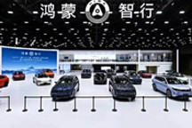 余承東當年想賣30萬輛，鴻蒙智行2024銷量超出50%
