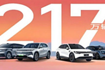新能源穩居第二的吉利，給2025憋了這些大招