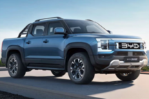 比亚迪2025年南非市场推新车，Shark皮卡年初亮相