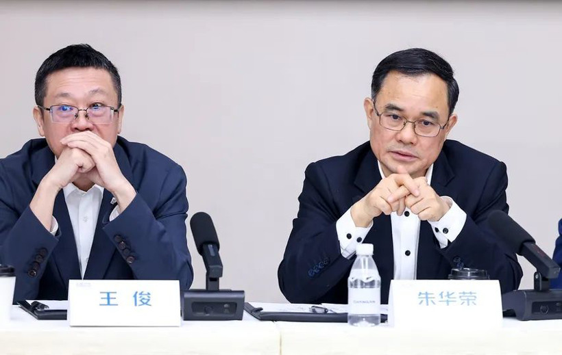 長安汽車人事變動，總裁王俊升任兵裝副總