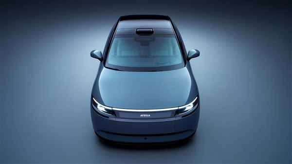高管曾公開貶低中國電車 索尼本田新品牌AFEELA首車發(fā)布