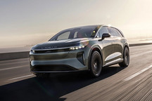 電動汽車制造商Lucid 2024年交付量大漲