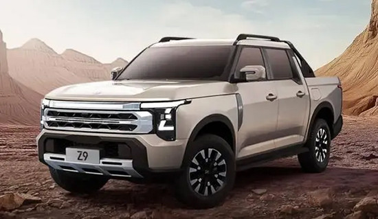 全新平臺打造 鄭州日產(chǎn)Z9將于1月8日下線