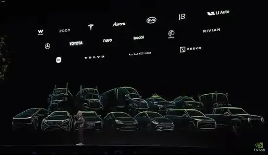 CES 2025丨有65萬的索尼新車，也有“地表最強(qiáng)”智駕芯片，還有要搞火箭的豐田