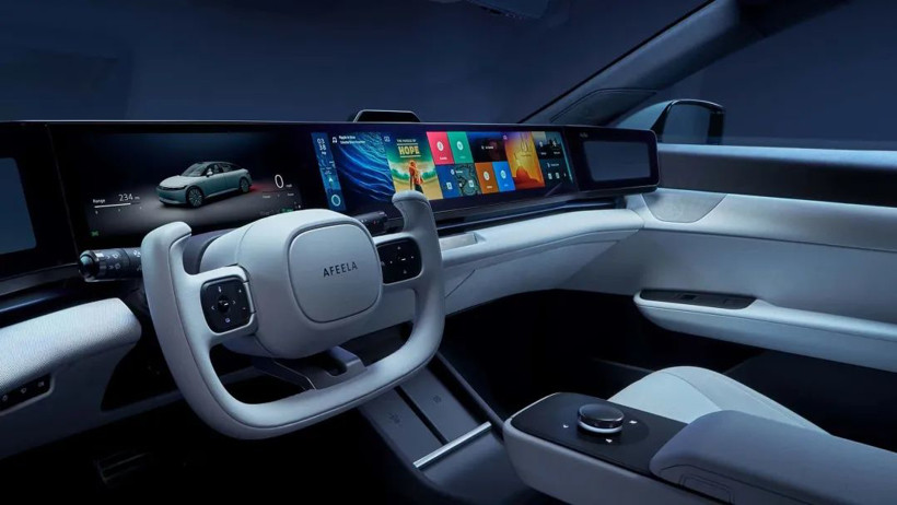 CES 2025丨有65萬的索尼新車，也有“地表最強(qiáng)”智駕芯片，還有要搞火箭的豐田