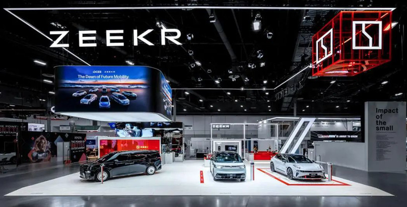 CES 2025丨有65萬的索尼新車，也有“地表最強(qiáng)”智駕芯片，還有要搞火箭的豐田