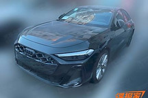 新一代奧迪S5實車現身國內 依舊搭載3.0T V6 引入沒跑了？