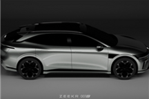 極氪第二款獵裝車來了：命名007GT