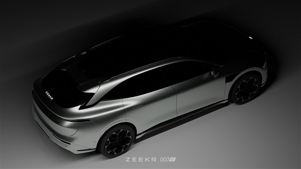 極氪第二款獵裝車來(lái)了：命名007GT