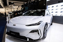 2025 CES：吉利發(fā)布“智能汽車全域AI”技術(shù)體系